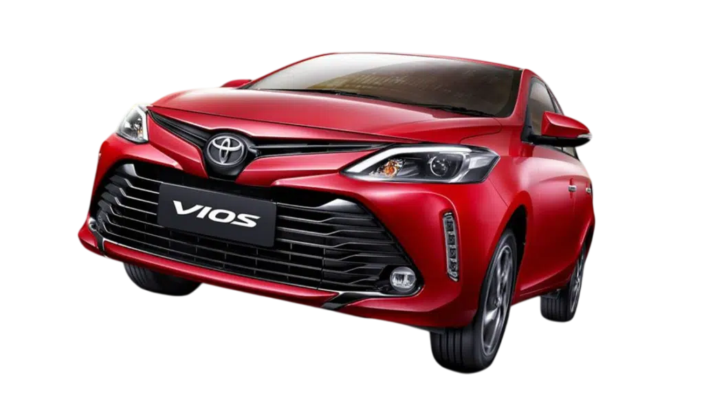 toyota viosมือสอง